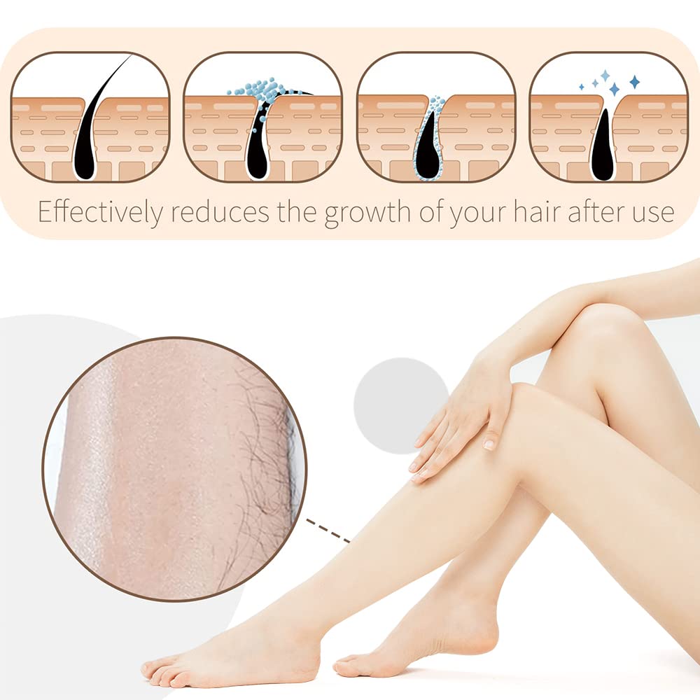 Crystal Hair Remover