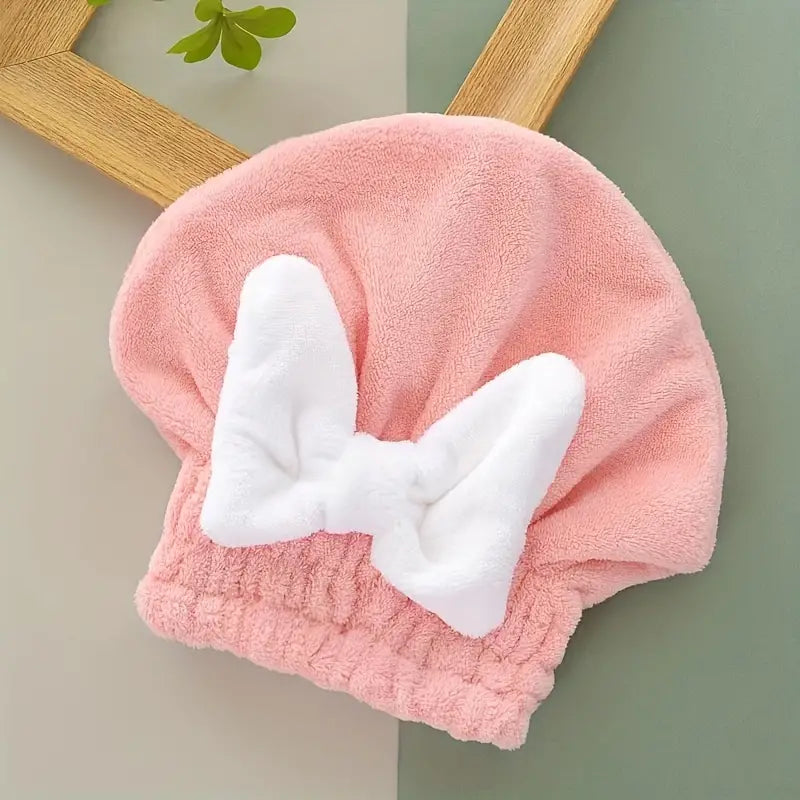 UltraDry™ Microfiber Hair Towel