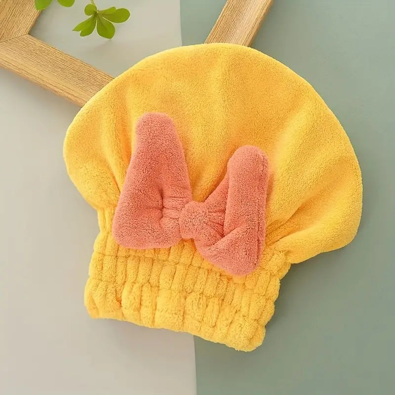 UltraDry™ Microfiber Hair Towel