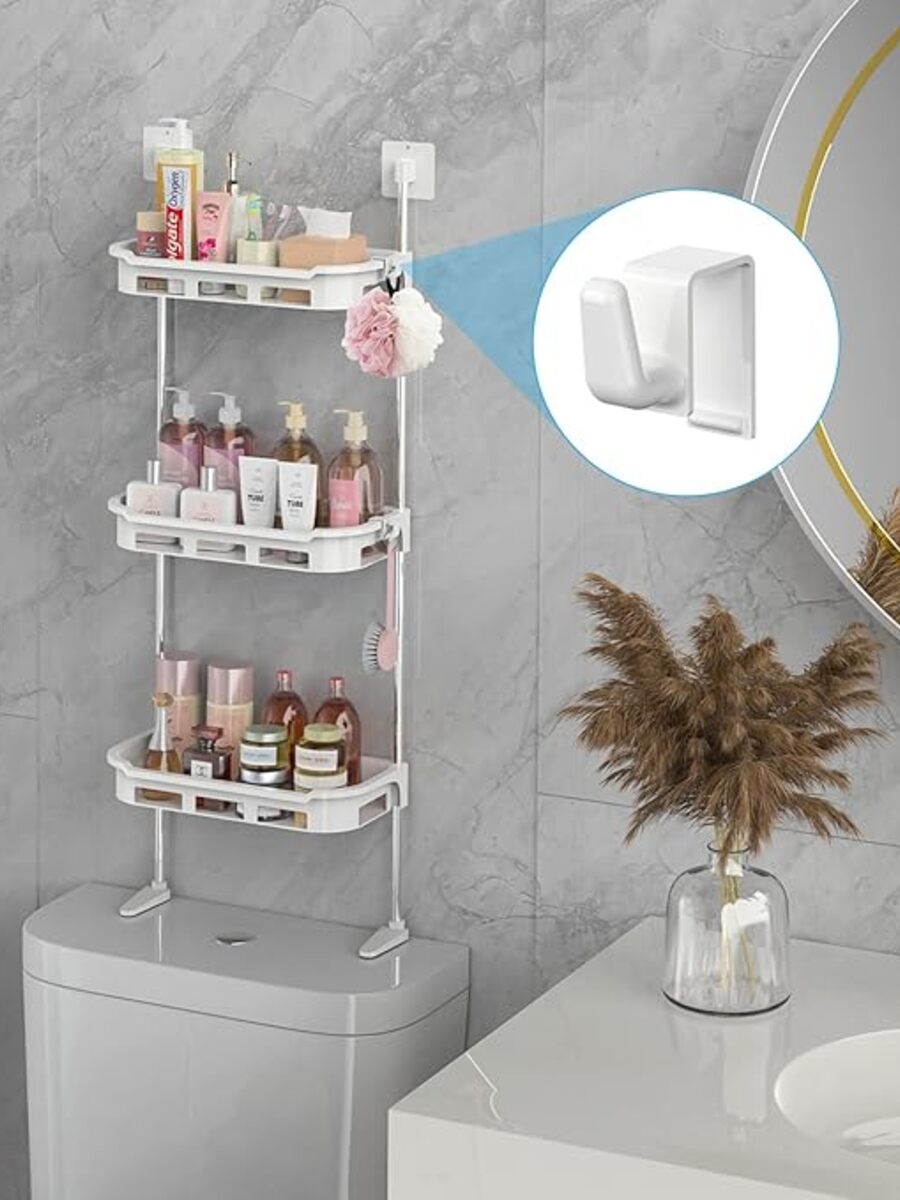 3 Tier Storage Rack