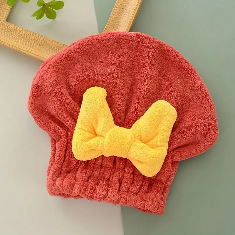 UltraDry™ Microfiber Hair Towel