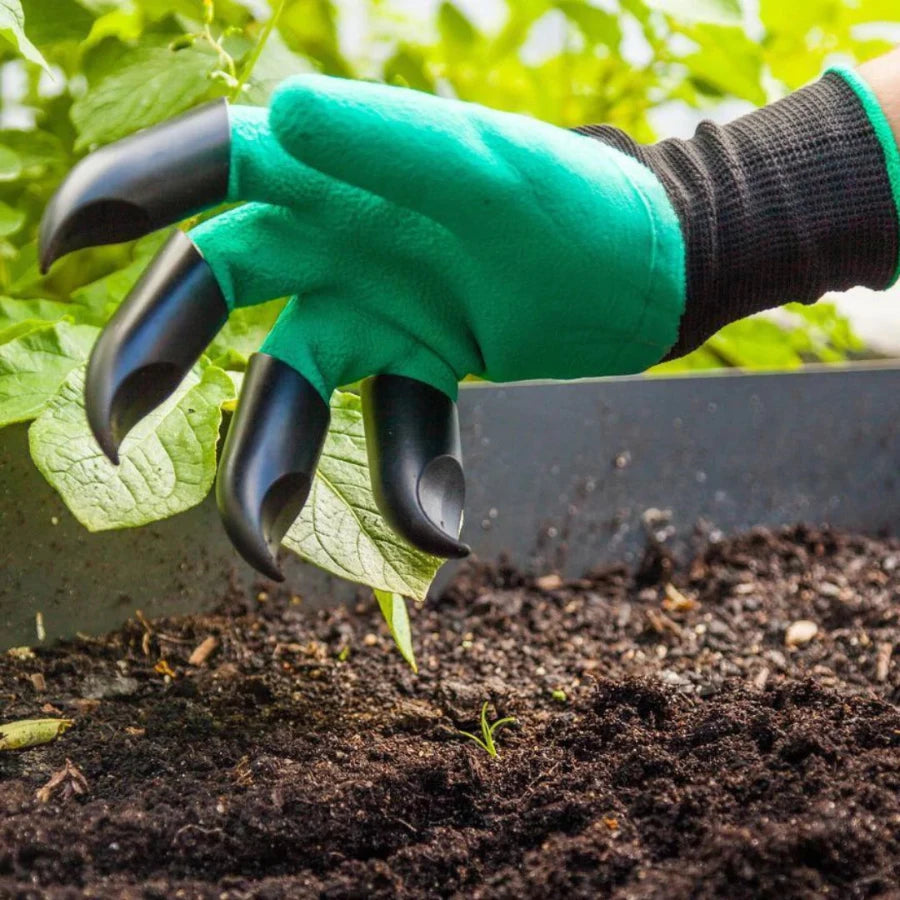 Garden Claw Glove