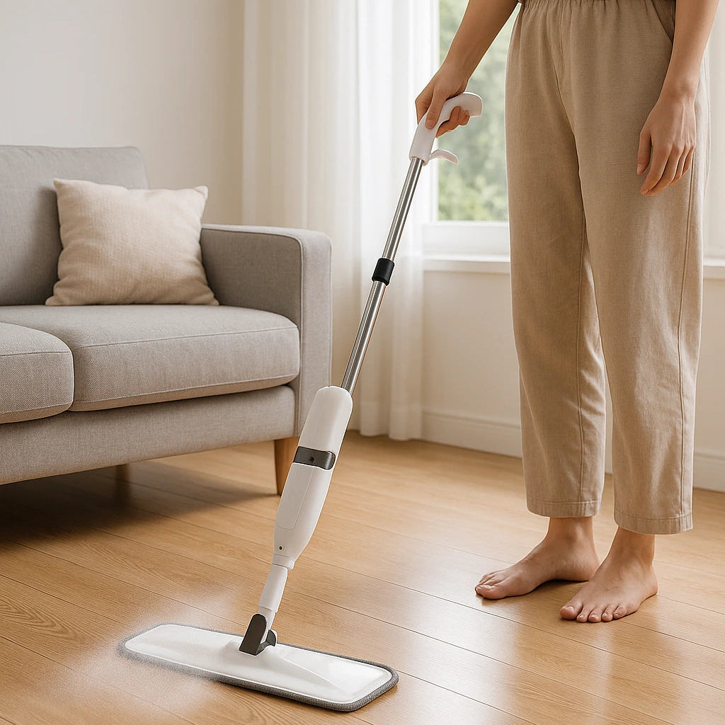 Water Spray Mop