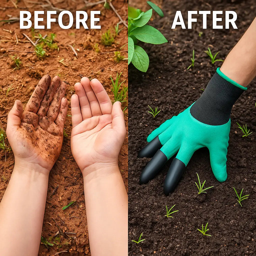 Garden Claw Glove