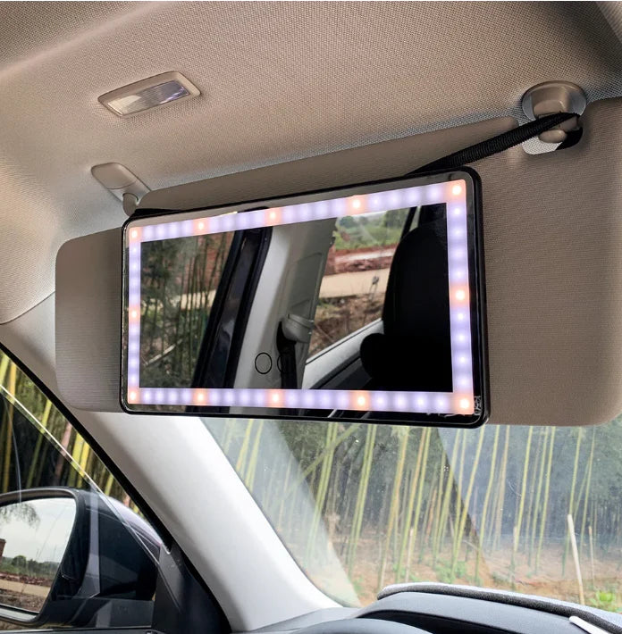 Car Vanity Mirror