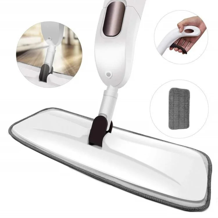 Water Spray Mop