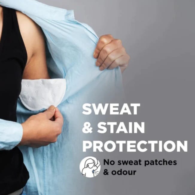 Underarm Sweat Pads (30 Pcs)