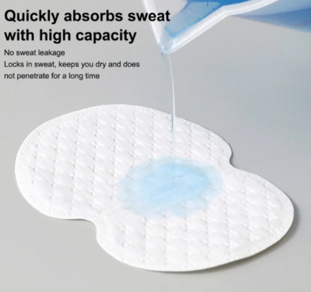 Underarm Sweat Pads (30 Pcs)