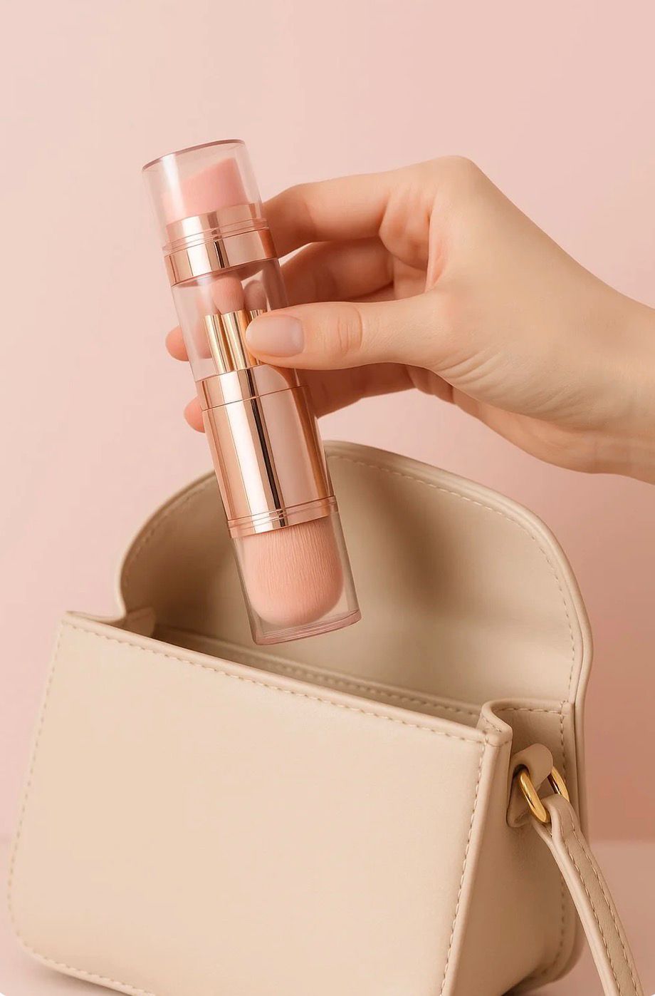 The 5-In-1 Beauty Brush