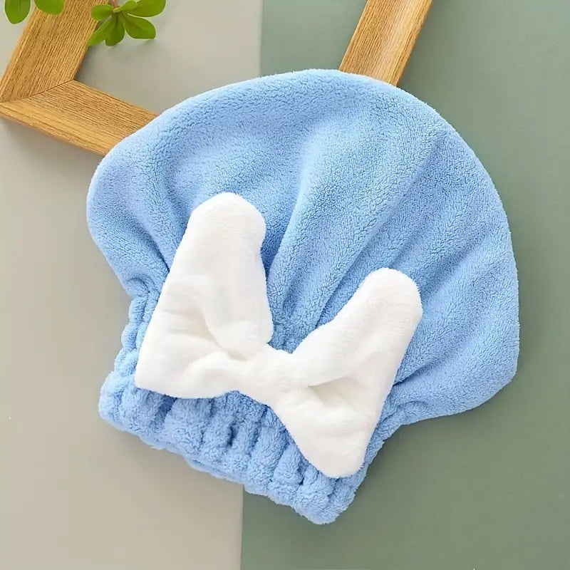 UltraDry™ Microfiber Hair Towel