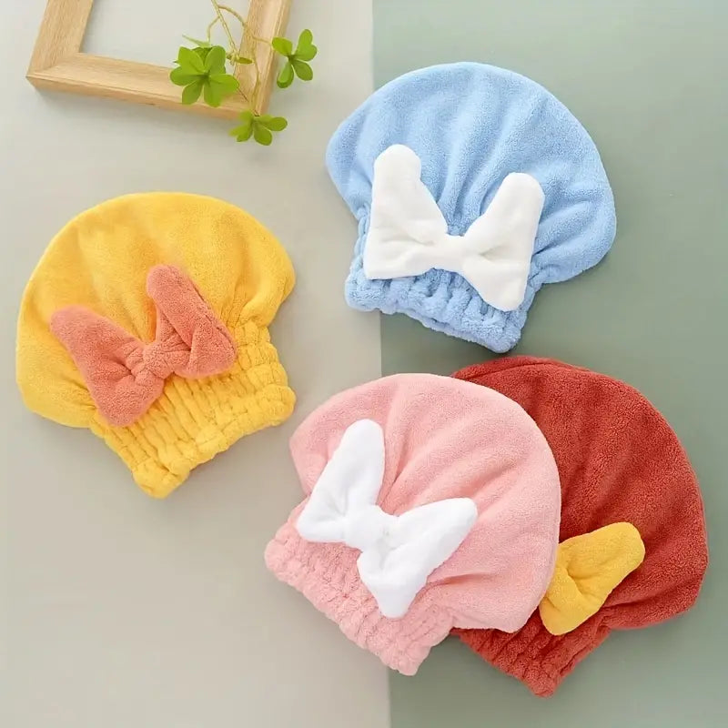 UltraDry™ Microfiber Hair Towel