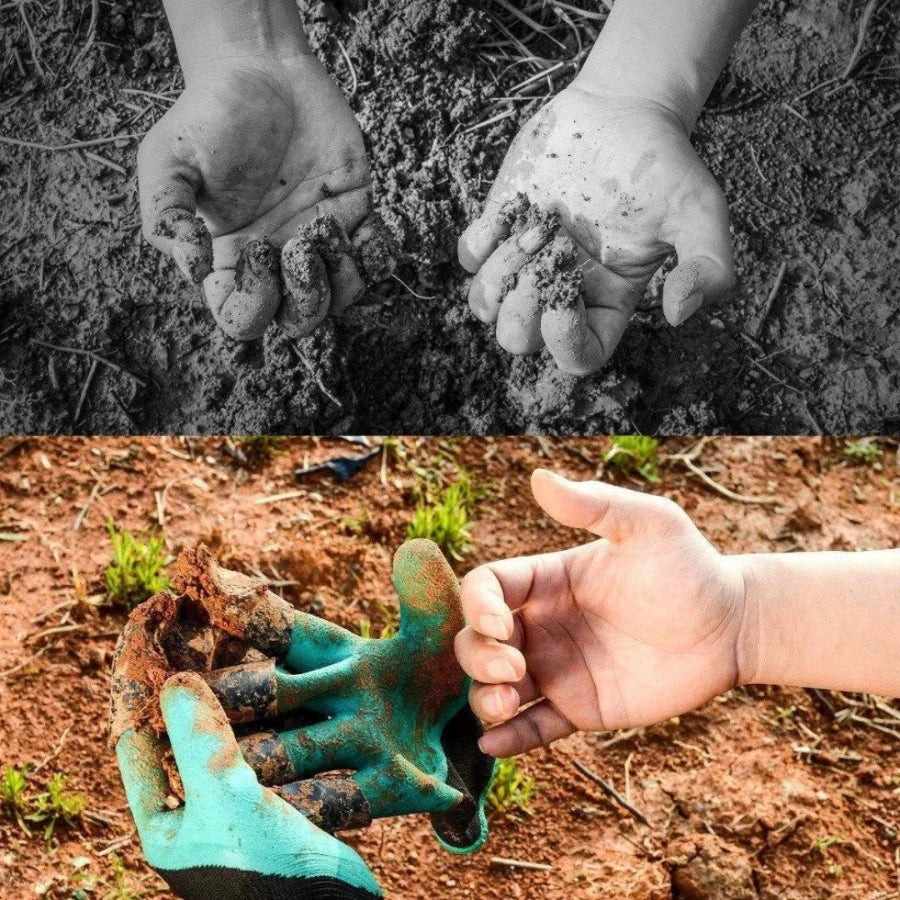 Garden Claw Glove