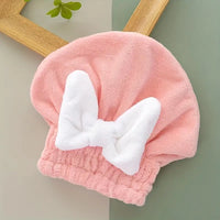 UltraDry™ Microfiber Hair Towel