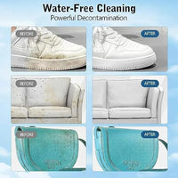 Magic Shoe Whitening Cream + Free Sponge