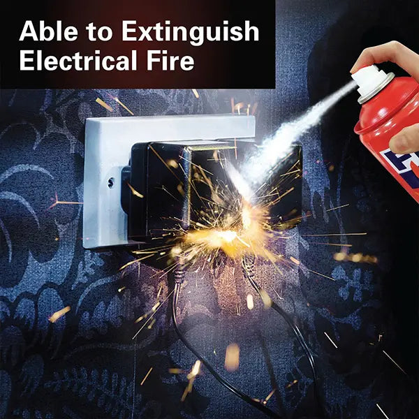 Fire Extinguisher Spray (500ml)