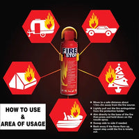 Fire Extinguisher Spray (500ml)