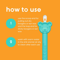 Baby Booger Picker Tool