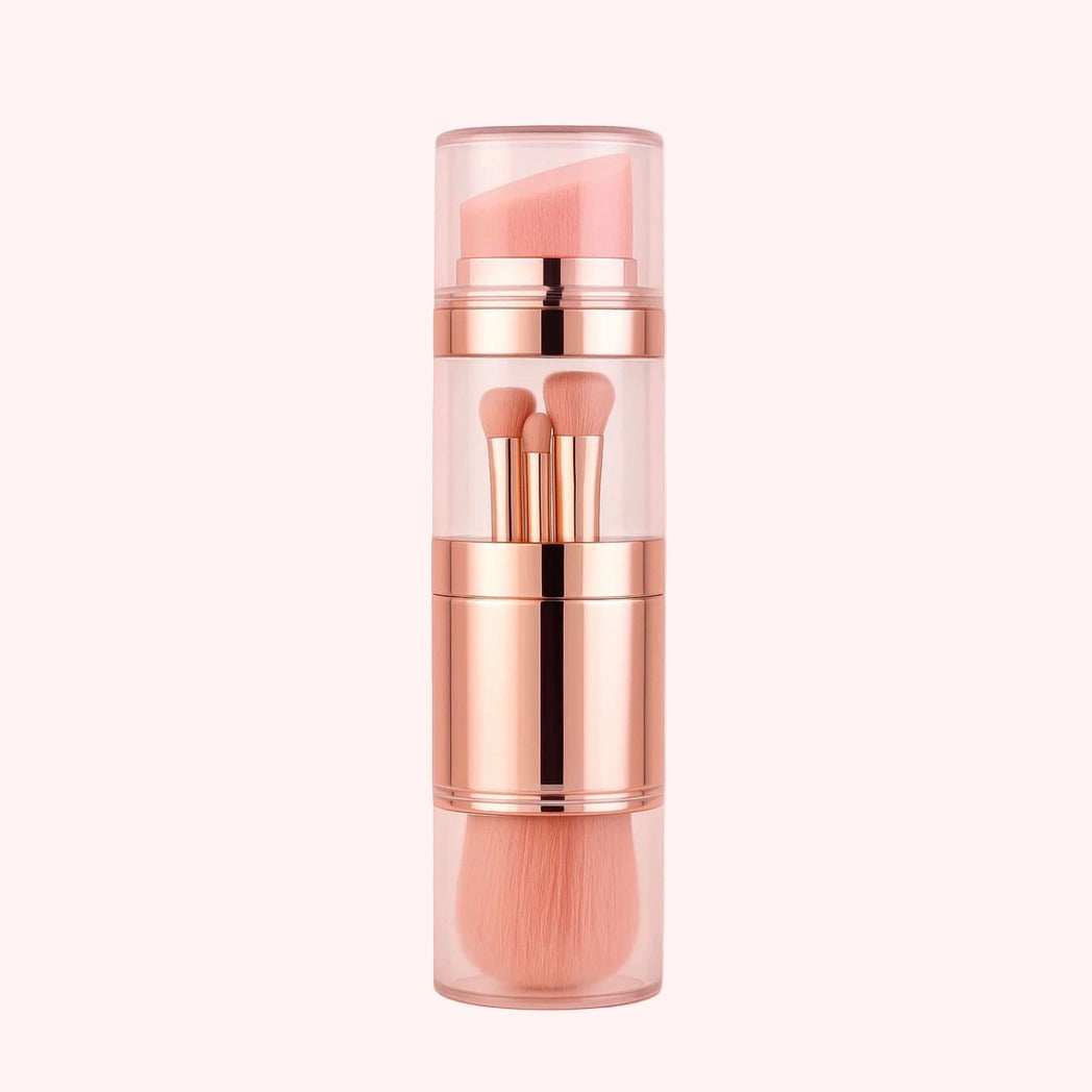 The 5-In-1 Beauty Brush