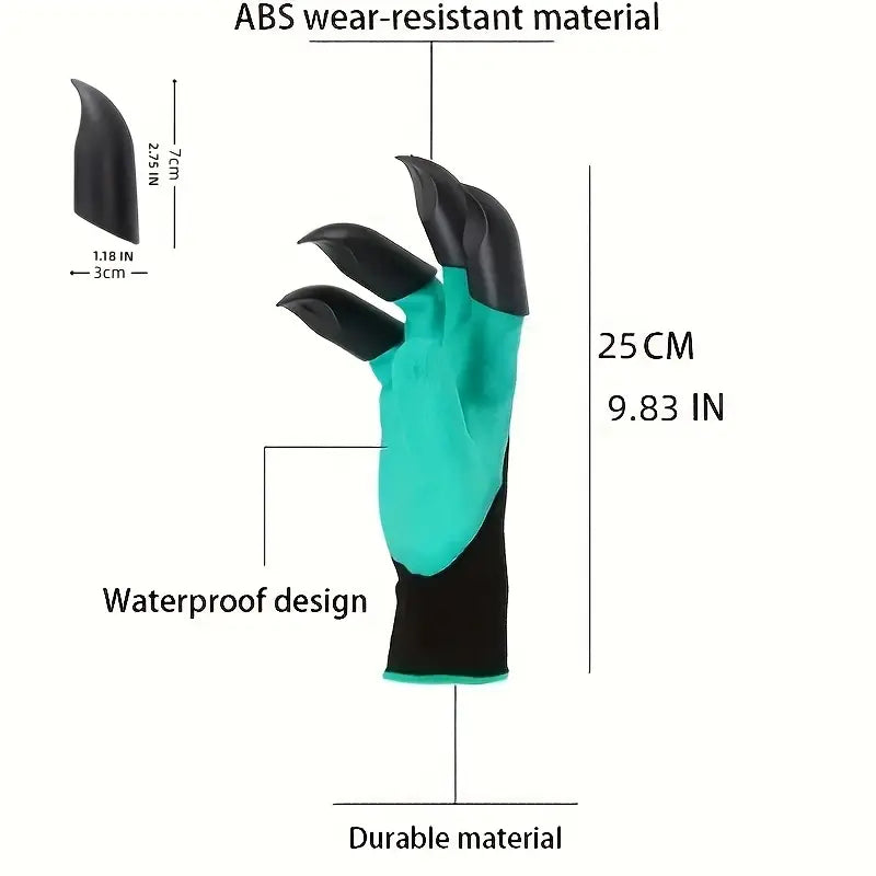 Garden Claw Glove