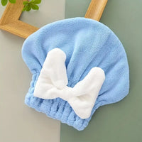 UltraDry™ Microfiber Hair Towel