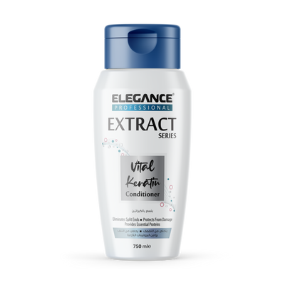 Elegance Extract Vital Keratin Conditioner 750ml