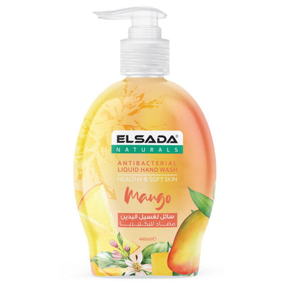 Elsada Antibacterial Hand Wash - Honey