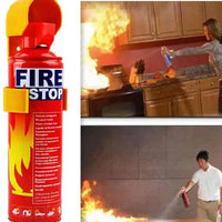 Fire Extinguisher Spray (500ml)