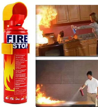 Fire Extinguisher Spray (1000ml)