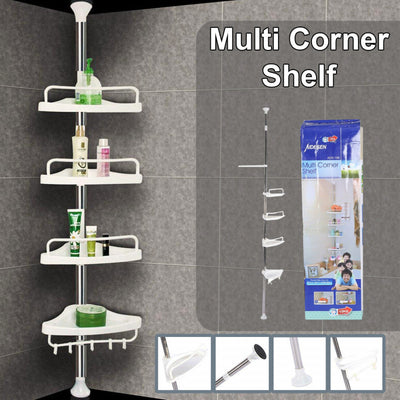 Corner Shower Rack
