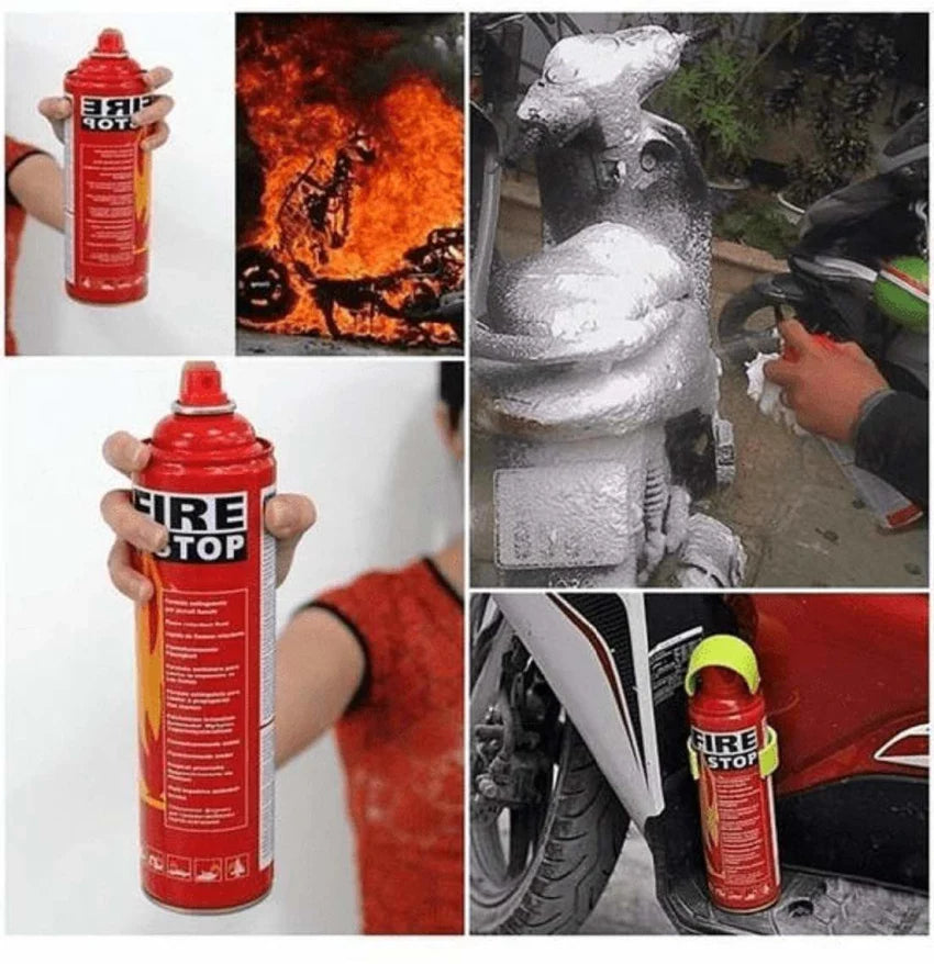Fire Extinguisher Spray (500ml)
